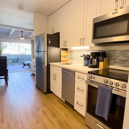 Kihei Bay Surf 130- Garden View Studio, Free Parking